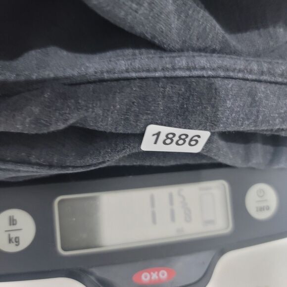 Lululemon Women's Comfy As Sweat pants Size 2 Heathered Grey - Picture 12 of 12